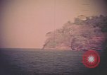 Image of periscope view Pacific Ocean, 1945, second 3 stock footage video 65675076093