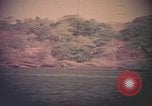Image of periscope view Pacific Ocean, 1945, second 5 stock footage video 65675076093