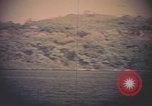 Image of periscope view Pacific Ocean, 1945, second 7 stock footage video 65675076093