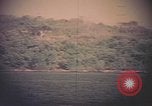 Image of periscope view Pacific Ocean, 1945, second 8 stock footage video 65675076093