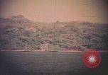 Image of periscope view Pacific Ocean, 1945, second 9 stock footage video 65675076093