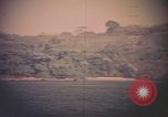 Image of periscope view Pacific Ocean, 1945, second 10 stock footage video 65675076093