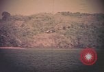 Image of periscope view Pacific Ocean, 1945, second 11 stock footage video 65675076093