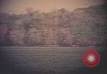 Image of periscope view Pacific Ocean, 1945, second 13 stock footage video 65675076093