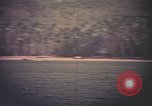 Image of periscope view Pacific Ocean, 1945, second 19 stock footage video 65675076093