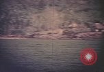 Image of periscope view Pacific Ocean, 1945, second 20 stock footage video 65675076093