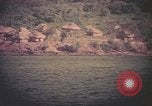 Image of periscope view Pacific Ocean, 1945, second 22 stock footage video 65675076093
