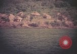 Image of periscope view Pacific Ocean, 1945, second 25 stock footage video 65675076093