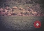 Image of periscope view Pacific Ocean, 1945, second 26 stock footage video 65675076093