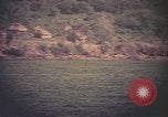 Image of periscope view Pacific Ocean, 1945, second 27 stock footage video 65675076093