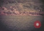 Image of periscope view Pacific Ocean, 1945, second 28 stock footage video 65675076093