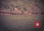 Image of periscope view Pacific Ocean, 1945, second 30 stock footage video 65675076093