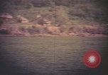 Image of periscope view Pacific Ocean, 1945, second 31 stock footage video 65675076093
