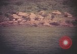 Image of periscope view Pacific Ocean, 1945, second 32 stock footage video 65675076093