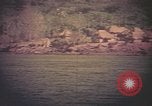 Image of periscope view Pacific Ocean, 1945, second 33 stock footage video 65675076093
