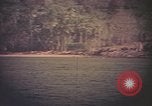 Image of periscope view Pacific Ocean, 1945, second 34 stock footage video 65675076093