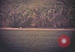 Image of periscope view Pacific Ocean, 1945, second 37 stock footage video 65675076093