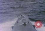 Image of American submarine Pacific Ocean, 1945, second 3 stock footage video 65675076094