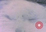 Image of American submarine Pacific Ocean, 1945, second 4 stock footage video 65675076094