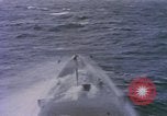 Image of American submarine Pacific Ocean, 1945, second 6 stock footage video 65675076094
