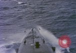 Image of American submarine Pacific Ocean, 1945, second 7 stock footage video 65675076094