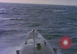 Image of American submarine Pacific Ocean, 1945, second 11 stock footage video 65675076094