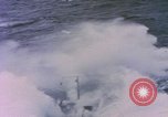 Image of American submarine Pacific Ocean, 1945, second 13 stock footage video 65675076094