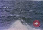 Image of American submarine Pacific Ocean, 1945, second 14 stock footage video 65675076094