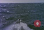 Image of American submarine Pacific Ocean, 1945, second 17 stock footage video 65675076094