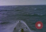 Image of American submarine Pacific Ocean, 1945, second 18 stock footage video 65675076094