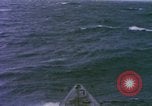 Image of American submarine Pacific Ocean, 1945, second 20 stock footage video 65675076094