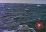 Image of American submarine Pacific Ocean, 1945, second 21 stock footage video 65675076094