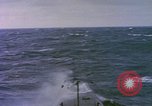 Image of American submarine Pacific Ocean, 1945, second 22 stock footage video 65675076094