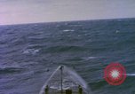 Image of American submarine Pacific Ocean, 1945, second 23 stock footage video 65675076094