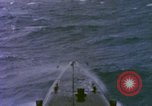 Image of American submarine Pacific Ocean, 1945, second 24 stock footage video 65675076094