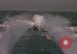 Image of American submarine Pacific Ocean, 1945, second 28 stock footage video 65675076094