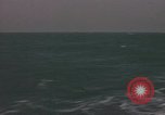 Image of American submarine Pacific Ocean, 1945, second 30 stock footage video 65675076094