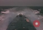 Image of American submarine Pacific Ocean, 1945, second 32 stock footage video 65675076094