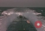 Image of American submarine Pacific Ocean, 1945, second 34 stock footage video 65675076094