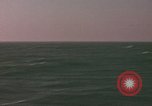 Image of American submarine Pacific Ocean, 1945, second 39 stock footage video 65675076094