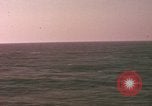 Image of American submarine Pacific Ocean, 1945, second 40 stock footage video 65675076094