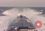 Image of American submarine Pacific Ocean, 1945, second 54 stock footage video 65675076094