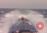Image of American submarine Pacific Ocean, 1945, second 55 stock footage video 65675076094