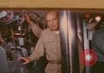 Image of American submarine Pacific Ocean, 1945, second 1 stock footage video 65675076095
