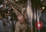 Image of American submarine Pacific Ocean, 1945, second 4 stock footage video 65675076095