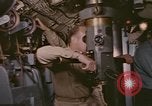 Image of American submarine Pacific Ocean, 1945, second 8 stock footage video 65675076095