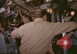 Image of American submarine Pacific Ocean, 1945, second 13 stock footage video 65675076095
