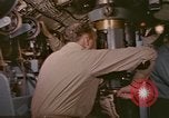 Image of American submarine Pacific Ocean, 1945, second 15 stock footage video 65675076095