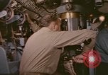 Image of American submarine Pacific Ocean, 1945, second 16 stock footage video 65675076095