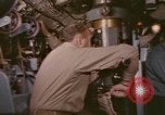 Image of American submarine Pacific Ocean, 1945, second 17 stock footage video 65675076095